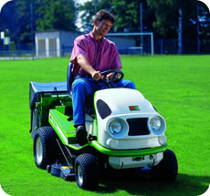 Etesia Hydro 100 evolution zitmaaier