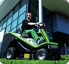 Etesia Hydro 80 zitmaaier